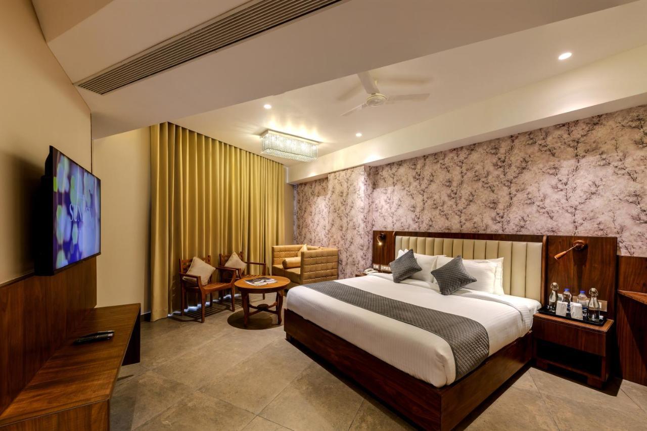 Sundex Hotel Tańdźawur Zewnętrze zdjęcie