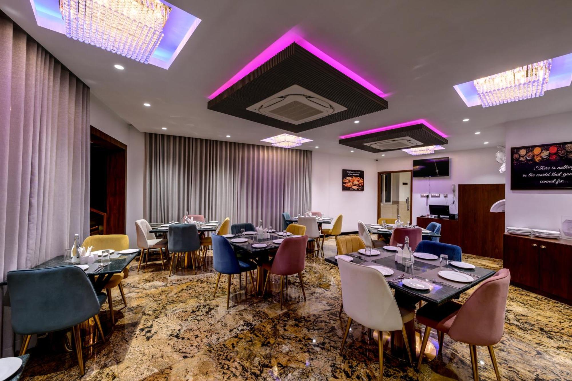 Sundex Hotel Tańdźawur Zewnętrze zdjęcie