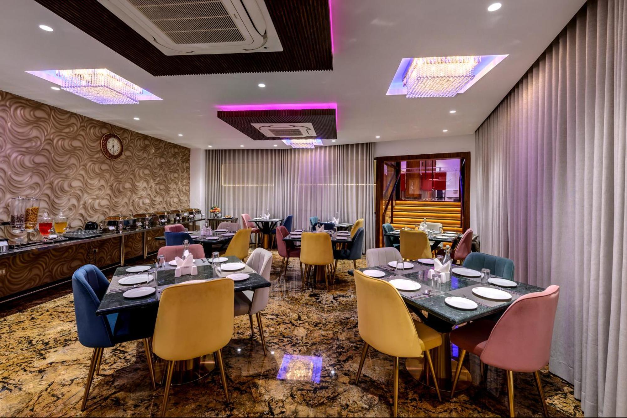 Sundex Hotel Tańdźawur Zewnętrze zdjęcie