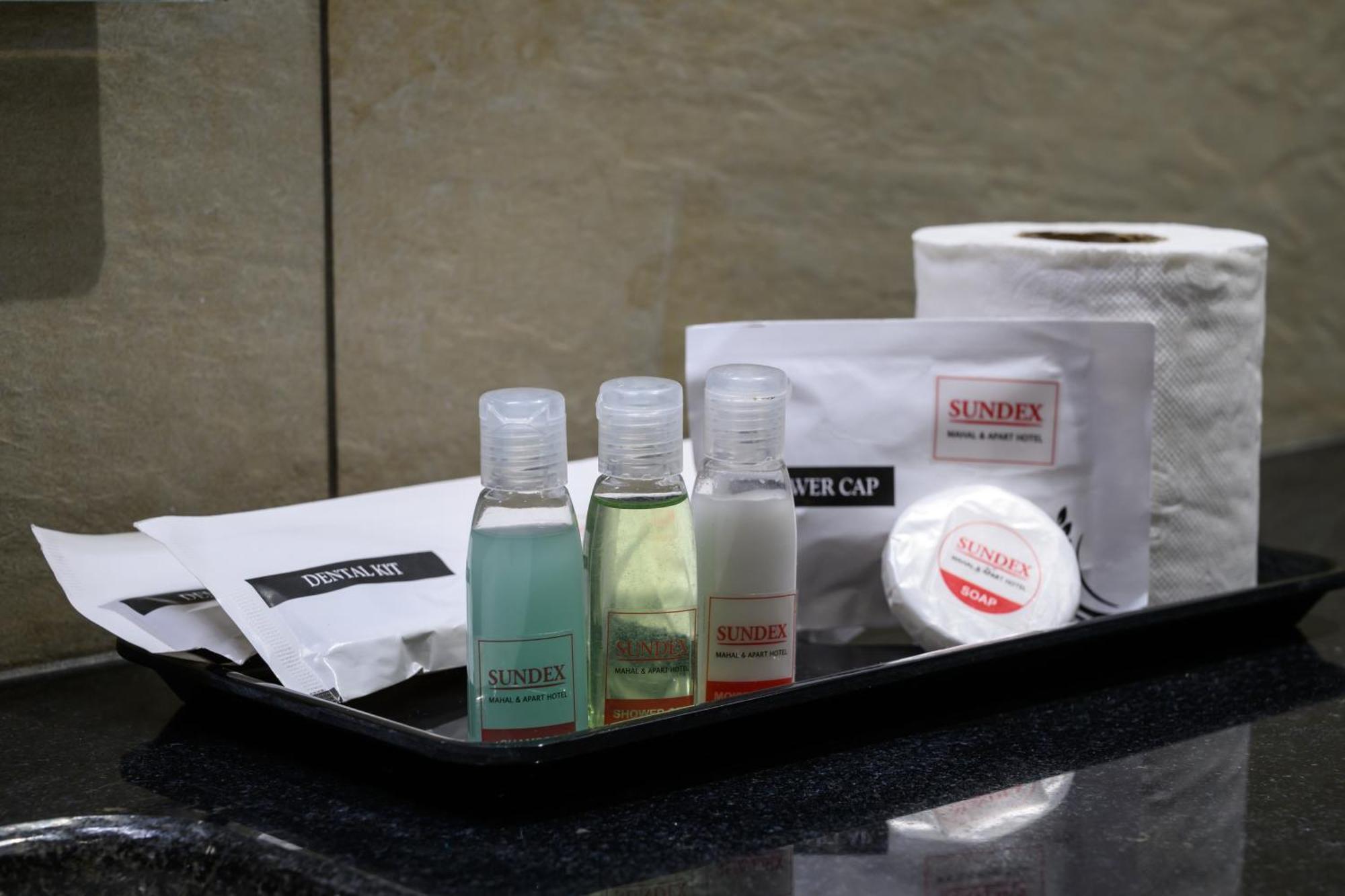 Sundex Hotel Tańdźawur Zewnętrze zdjęcie
