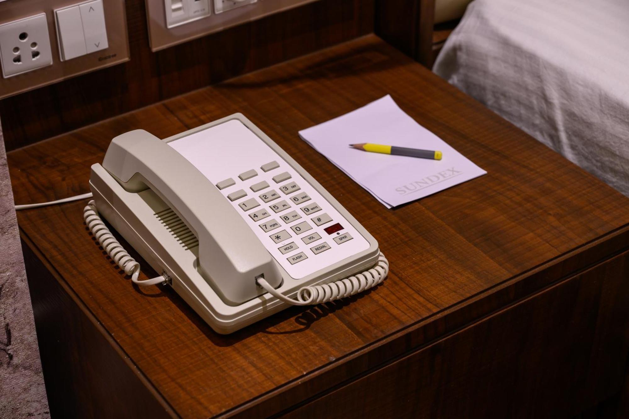 Sundex Hotel Tańdźawur Zewnętrze zdjęcie