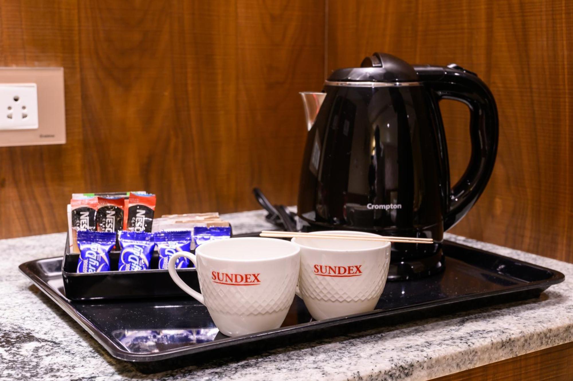Sundex Hotel Tańdźawur Zewnętrze zdjęcie