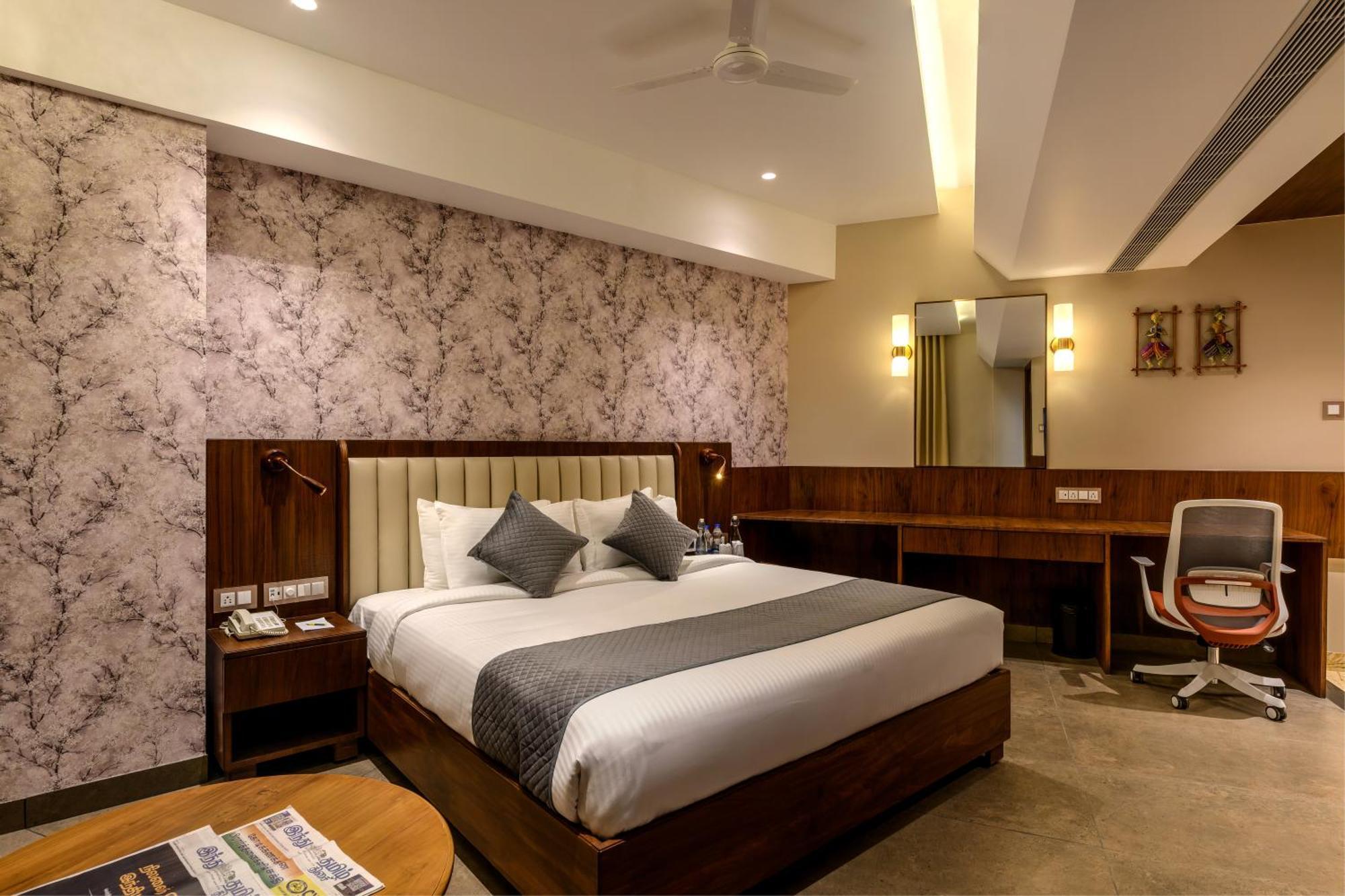 Sundex Hotel Tańdźawur Zewnętrze zdjęcie