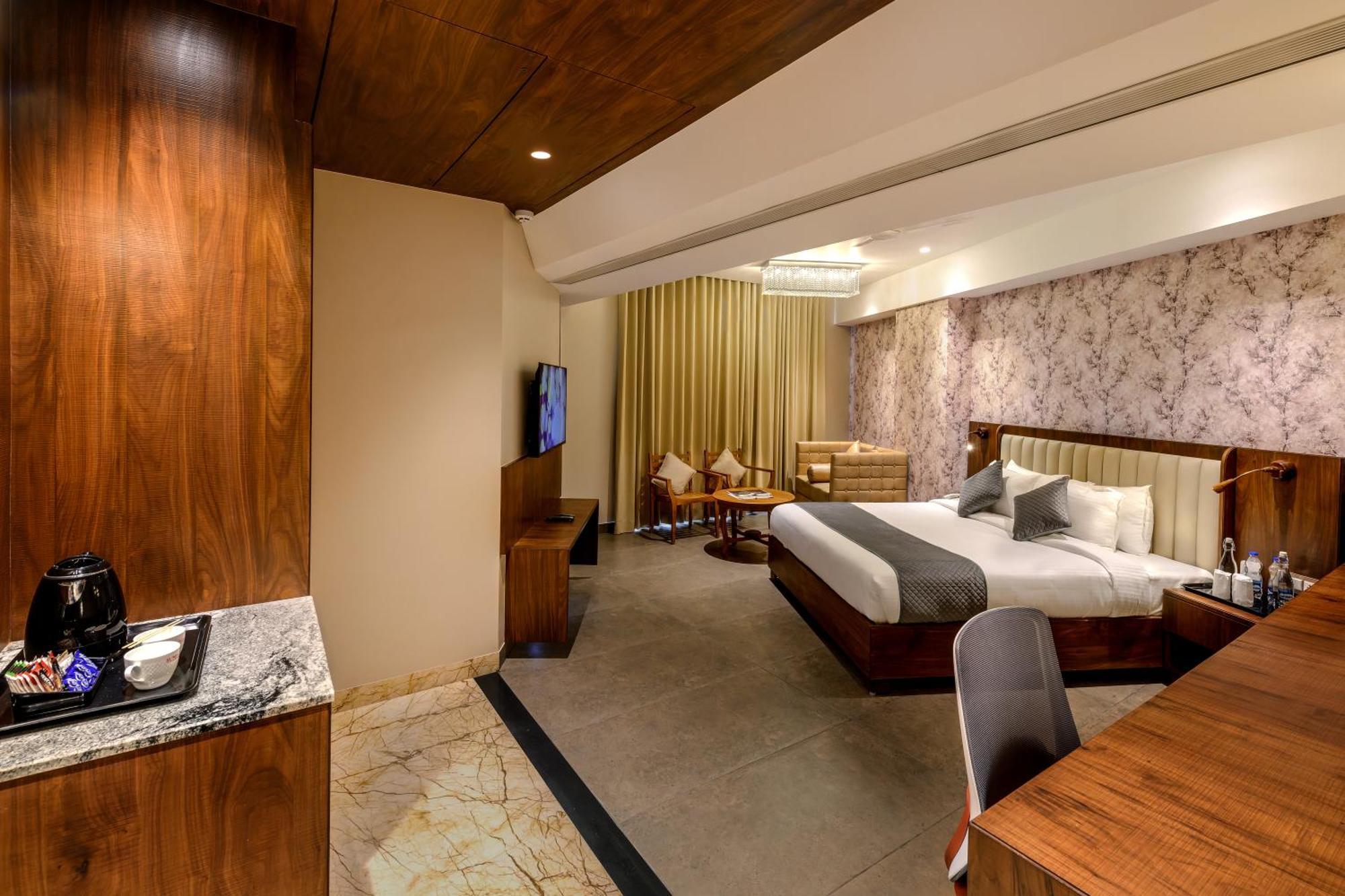 Sundex Hotel Tańdźawur Zewnętrze zdjęcie