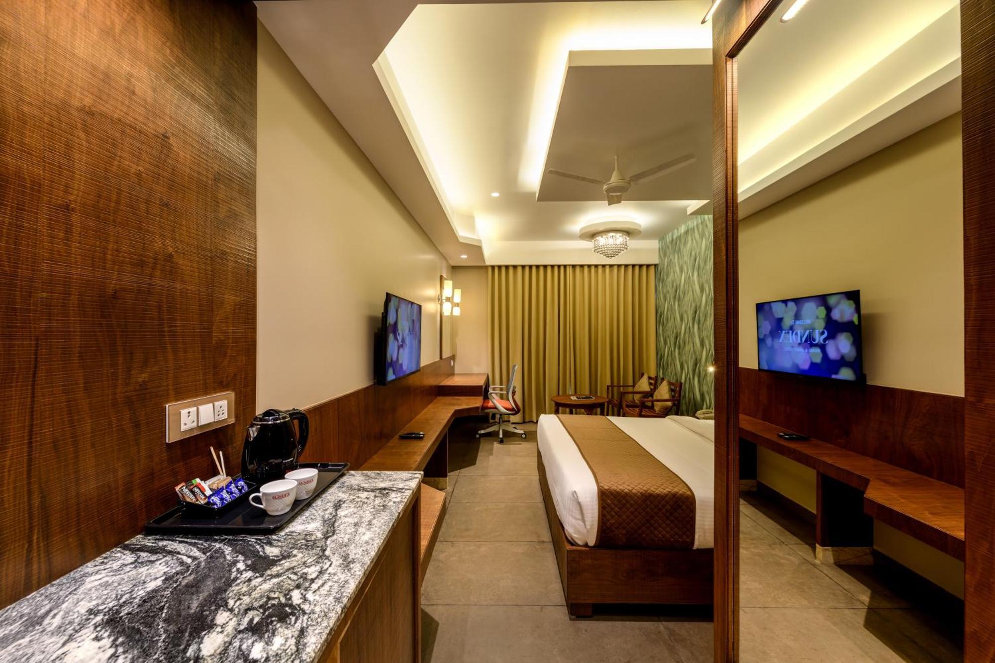 Sundex Hotel Tańdźawur Zewnętrze zdjęcie