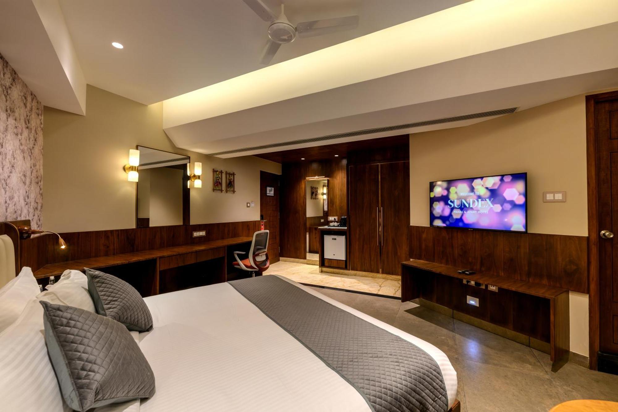 Sundex Hotel Tańdźawur Zewnętrze zdjęcie