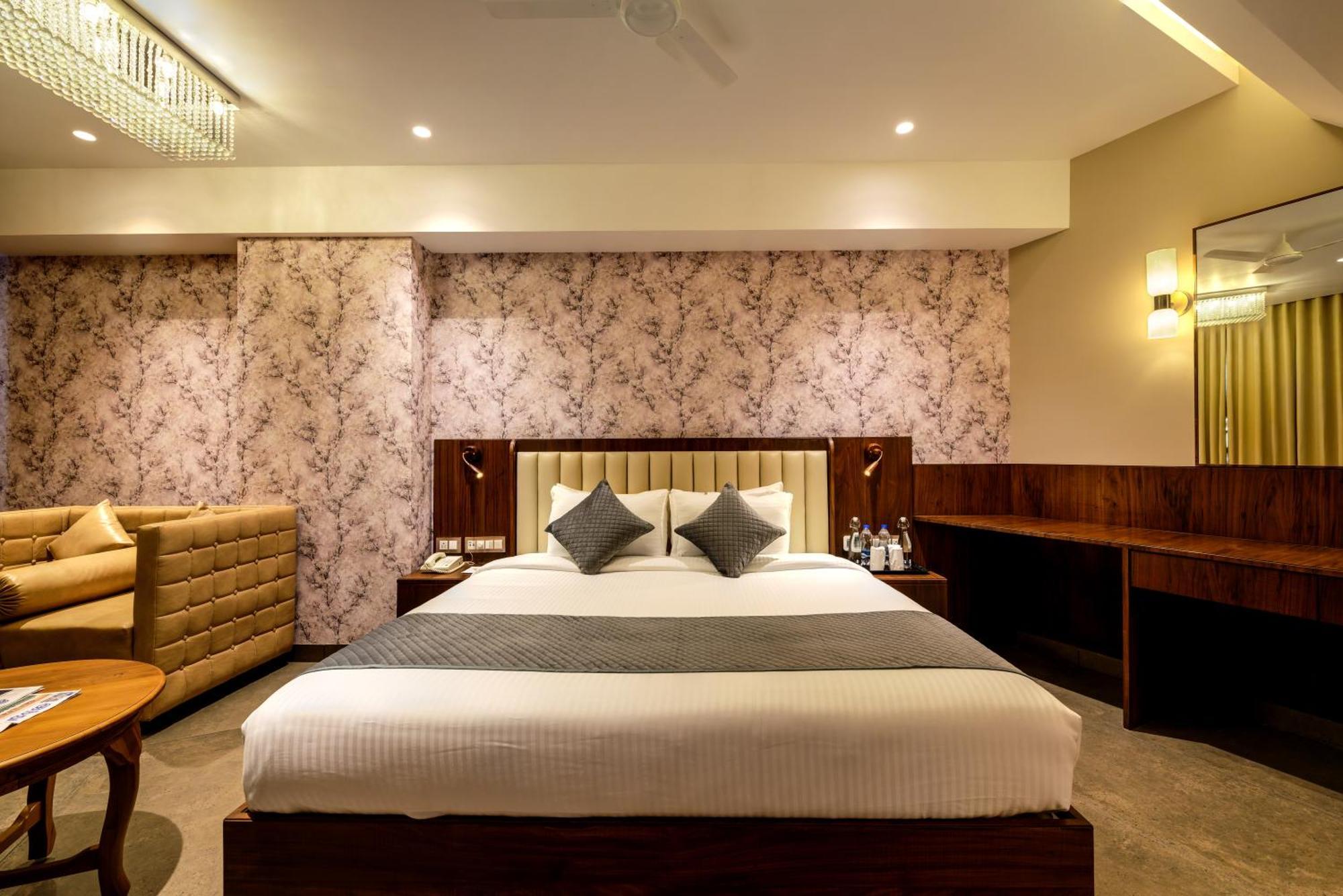 Sundex Hotel Tańdźawur Zewnętrze zdjęcie
